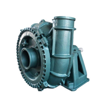 12 inch Abrasive Desilting River Sand Transfer Suction Pump